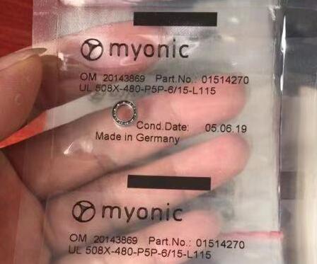 Myonic UL508X-480-P5P-6/15-L115軸承
